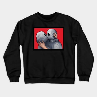 Ghosting Crewneck Sweatshirt